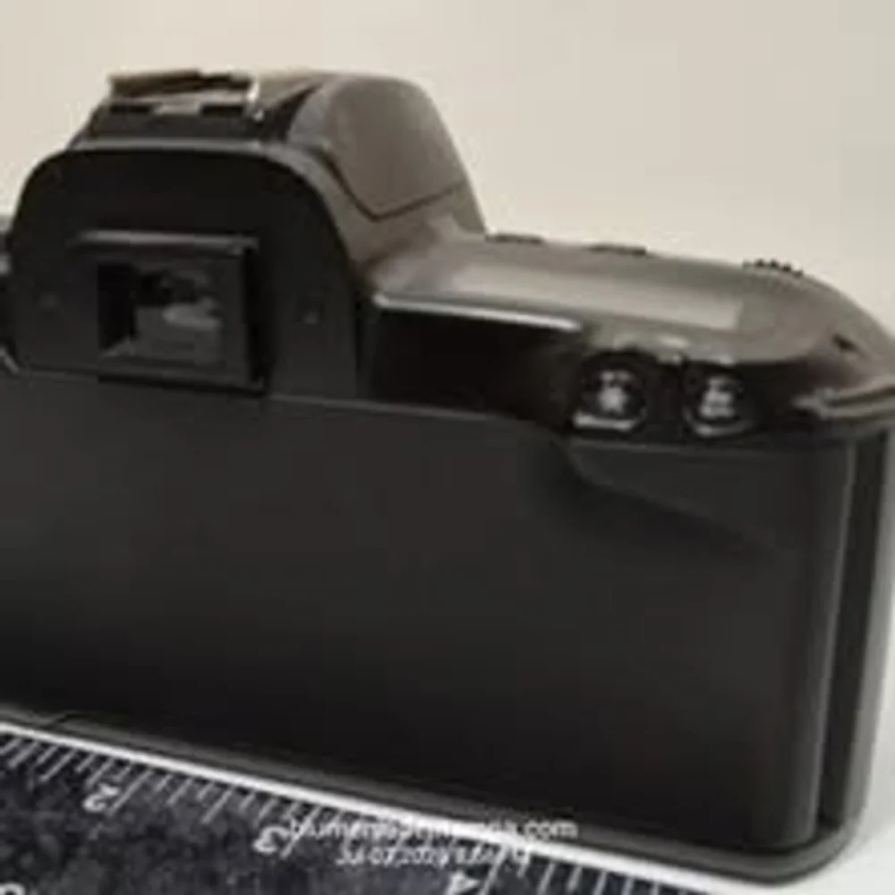 Canon EOS Rebel X 35mm film SLR camera body.